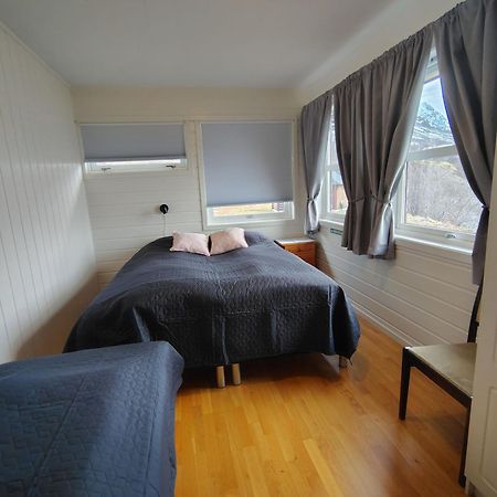 Nord-Lenangen Lyngen Fjordcampヴィラ エクステリア 写真